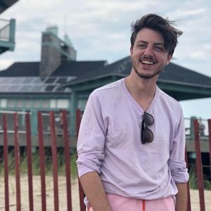 Meet your Posher, Nathan